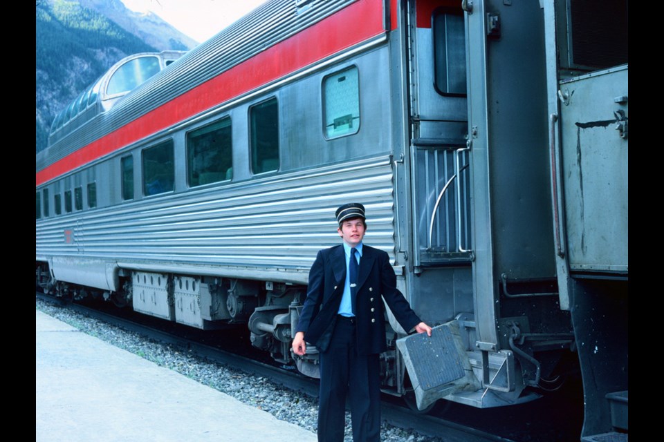 Former conductor John Cowan has published a lavishly illustrated memoir of his 35 years working on the railway that included everything from putting together freight trains to working the famous CP Rail dome car through the Rockies.