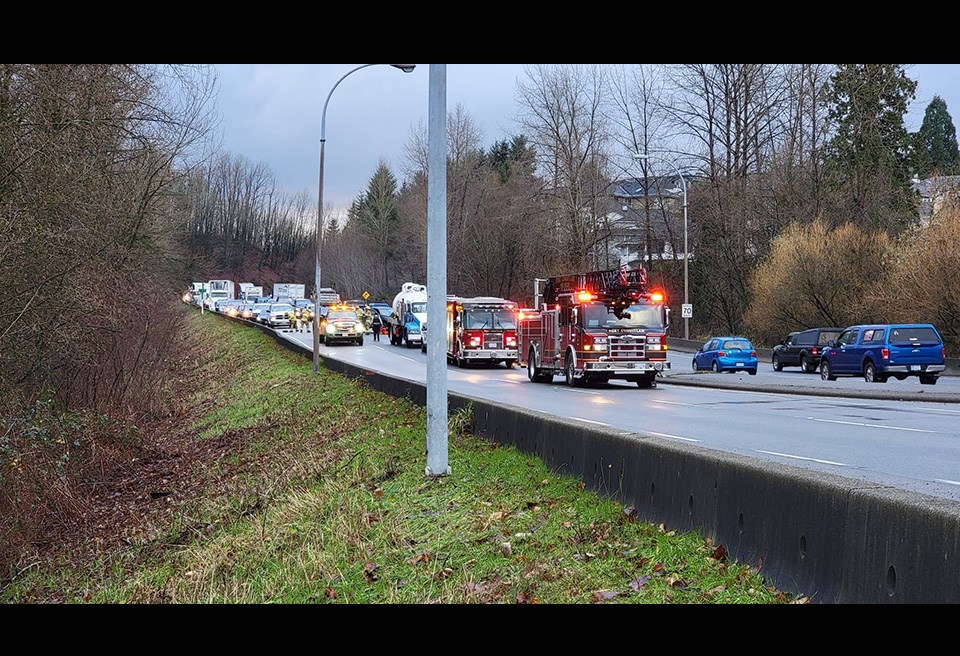 Aaron Kostka Smith Mary Hill Bypass motor vehicle incident - Dec. 14, 2021