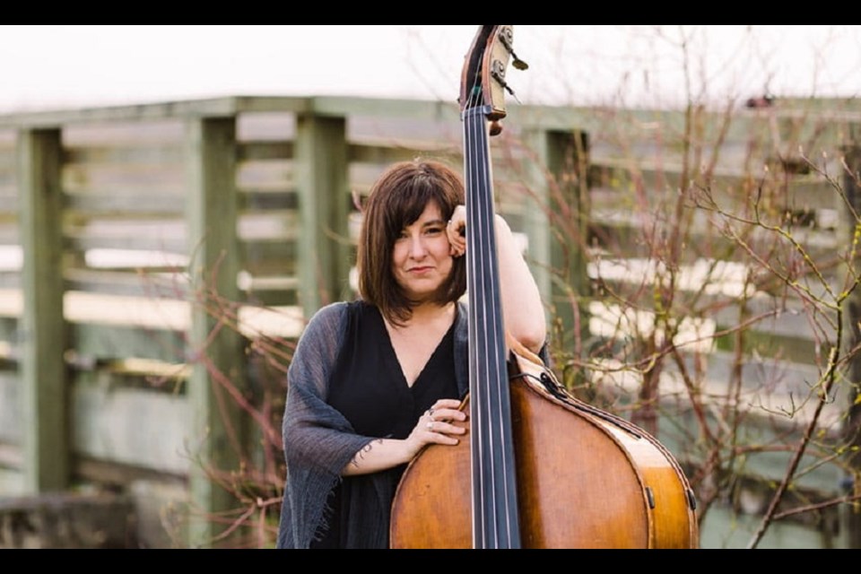 Jodi Proznick is scheduled to play at Coquitlam Central SkyTrain station on May 30, 2022, as part of TransLink's Buskers Program for 2022.