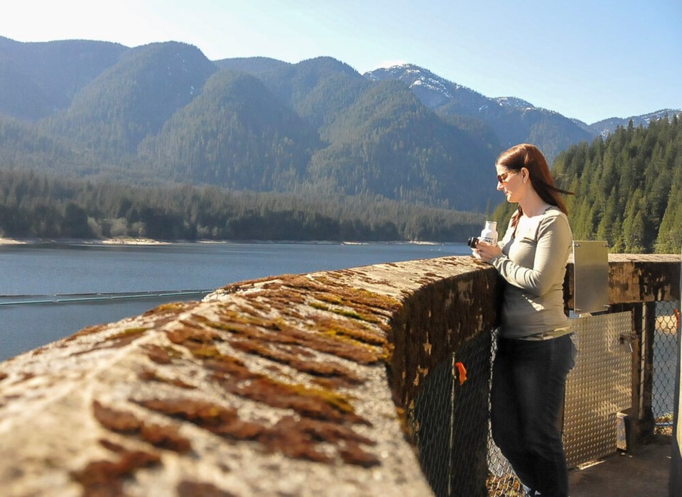 Coquitlam Reservoir 2