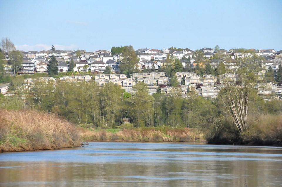 Coquitlam River/Mary Hill