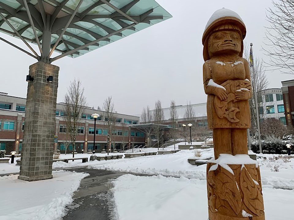1JanisCleughSnowfallJanuary62022DouglasCollege