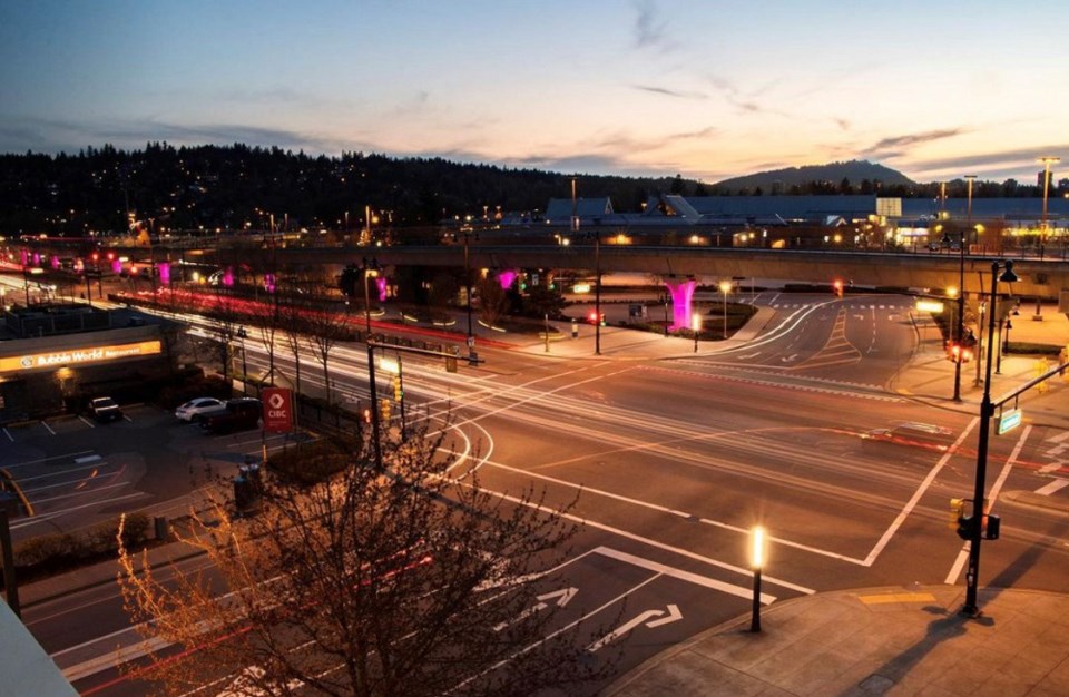 Dzenan Jauzovic - Coquitlam city centre