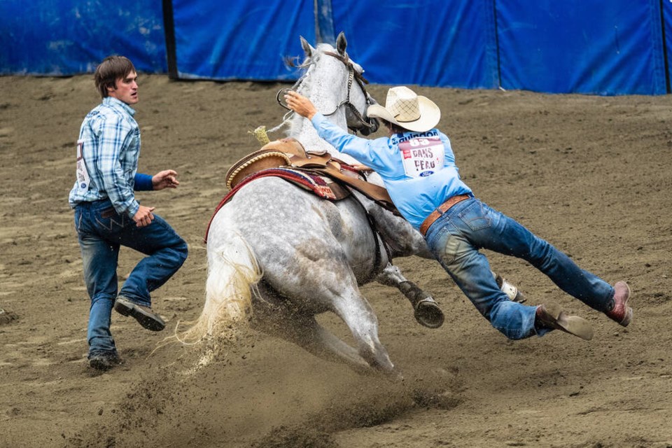 Port Moody is banning rodeos from the city TriCity News