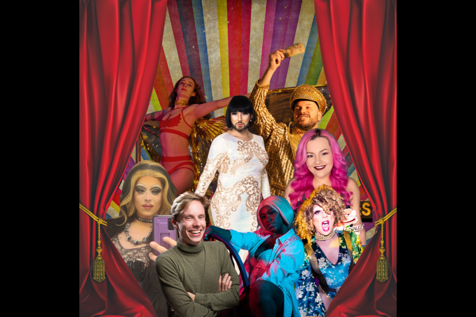 Cirque de Coquitlam is on July 15, 2023, at the Evergreen Cultural Centre.