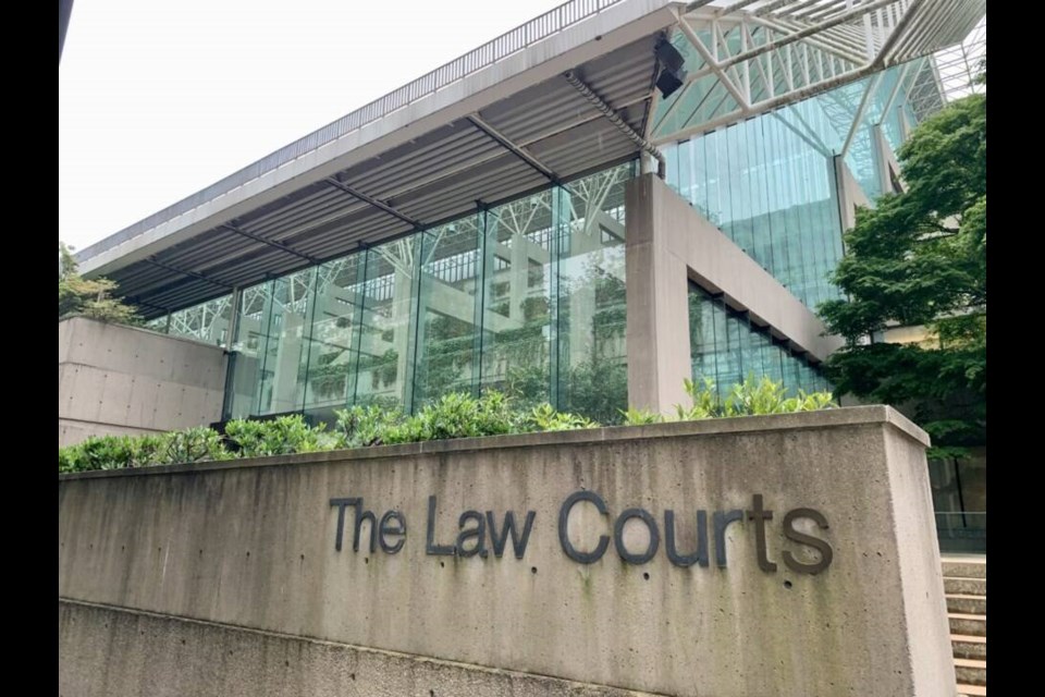 Burnaby's Varinder Singh Deo, 45, was sentenced in B.C. Supreme Court in Vancouver on Nov. 30 for shooting a 25-year-old woman in May 2021. | Tri-City News file photo 