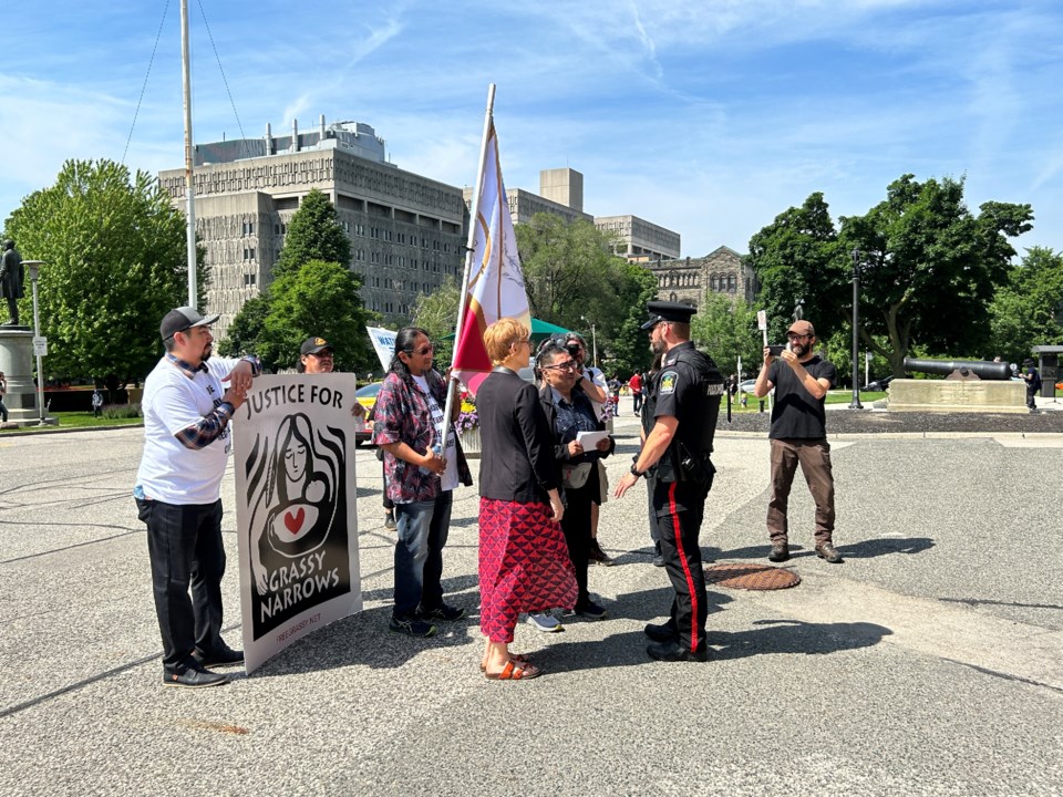 grassy-narrows-chief-rudy-turtle-2