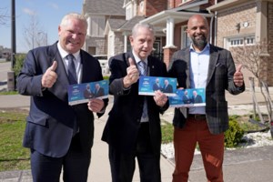 Doug Ford’s PCs hold Milton in hard-fought byelection