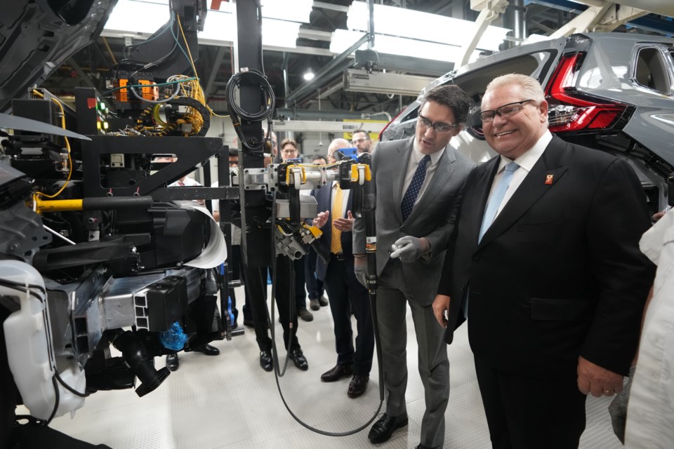 30-day reprieve on auto tariffs 