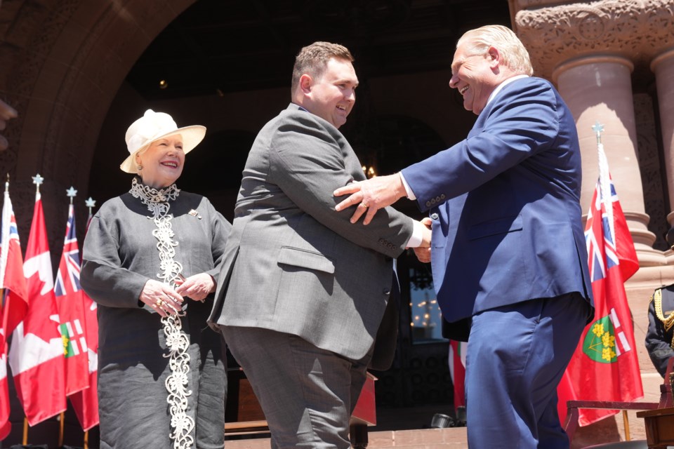 michael-ford-cabinet-swearing-in