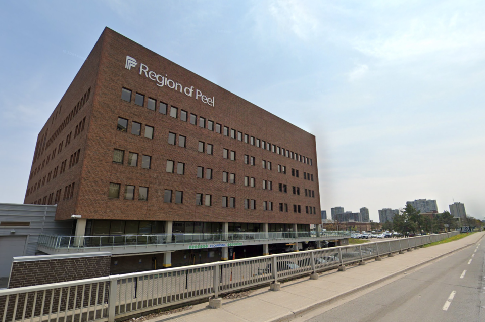 peel-region-headquarters