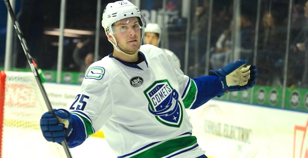 Information about the UTICA COMETS
