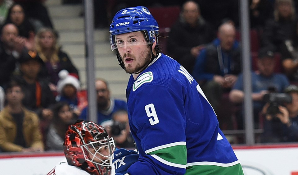 Canucks can't win in alternate jerseys (except the skate) - Vancouver Is  Awesome