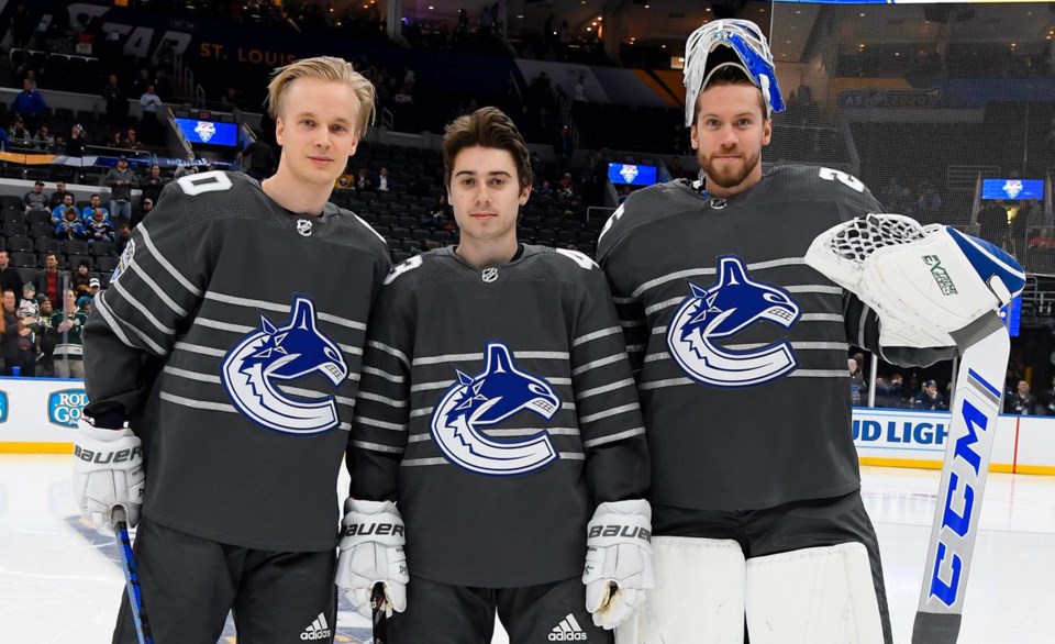 NHL All-Star Game an overwhelming success