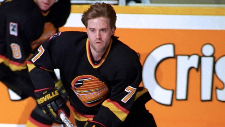 Cliff-Ronning-NHL