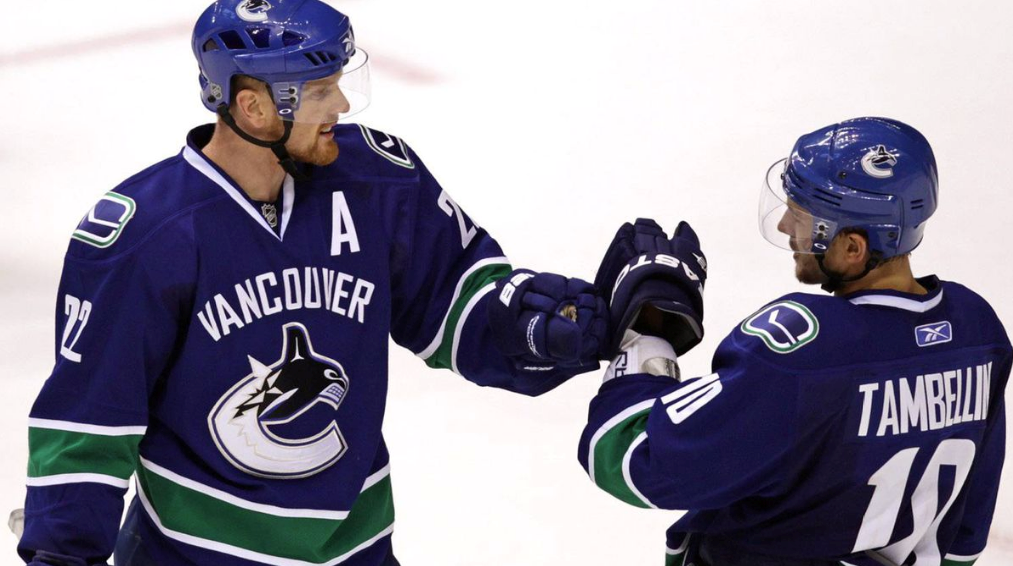 Sedin twins become second-highest scoring brother pair. The