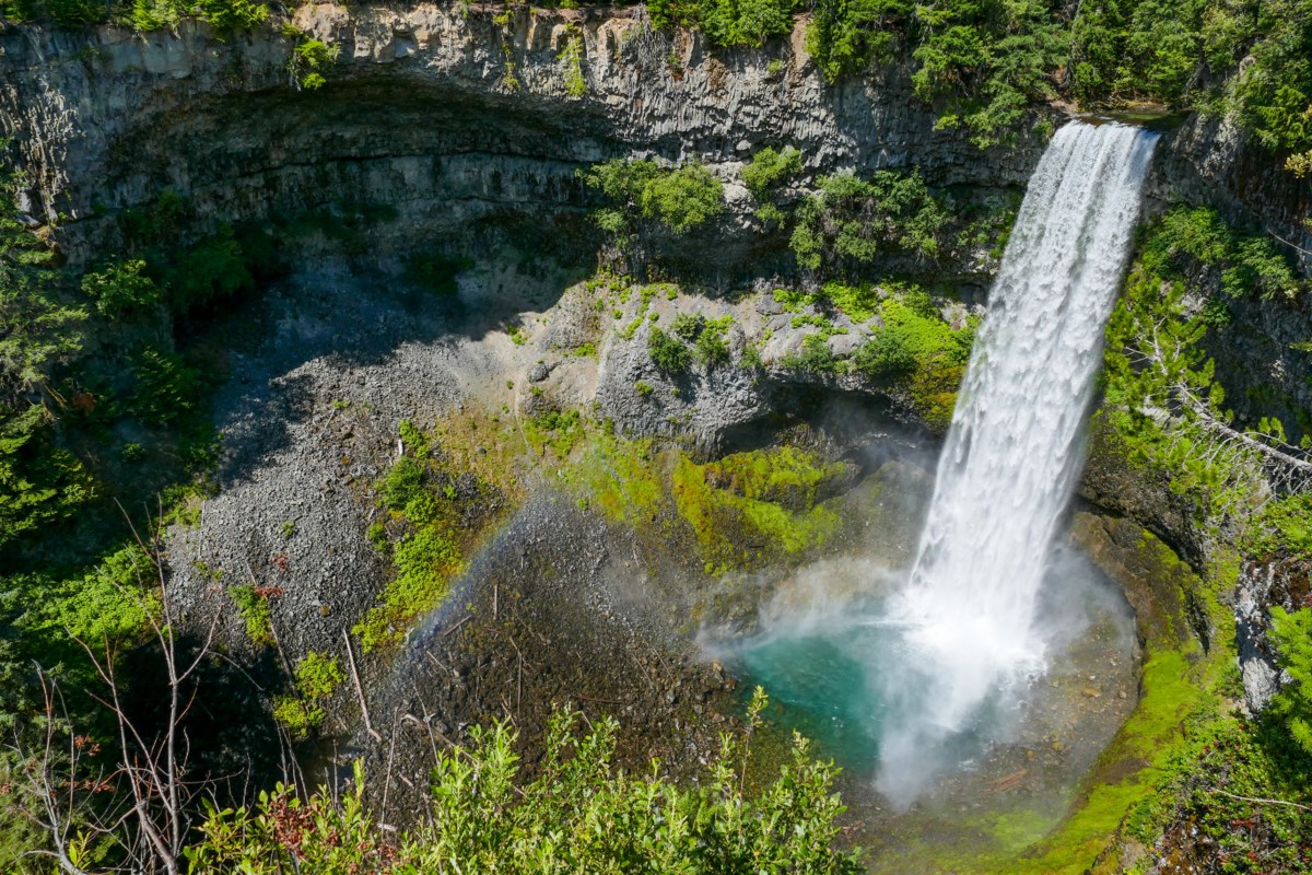 8 breathtaking waterfalls near Vancouver you can visit ...
