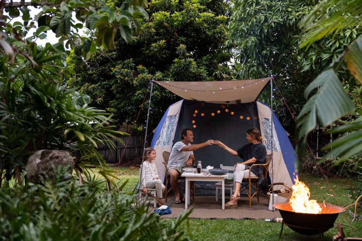 This website lets you book and list campsites on private property across B....