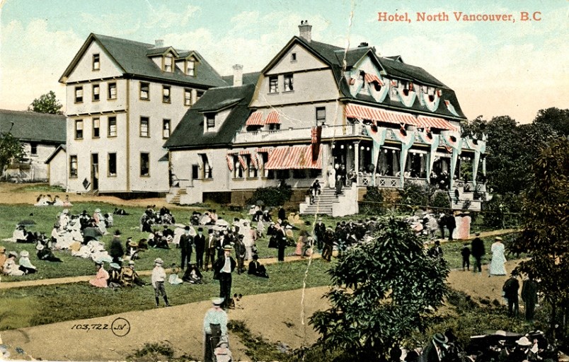 Hotel North Vancouver