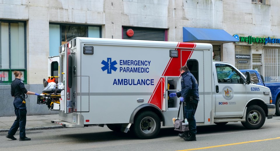 ambulancehowell
