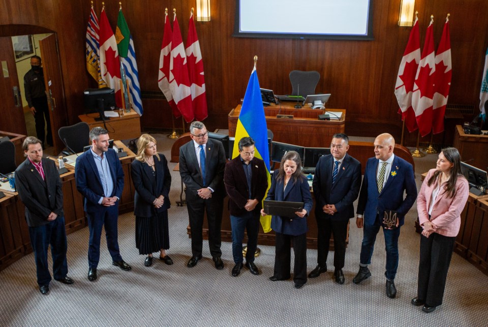 councilstanding
