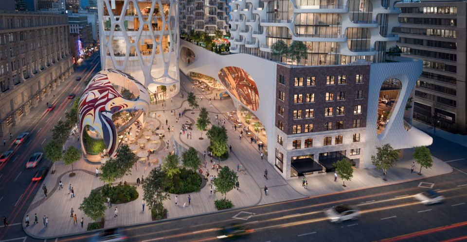 holbornplaza
