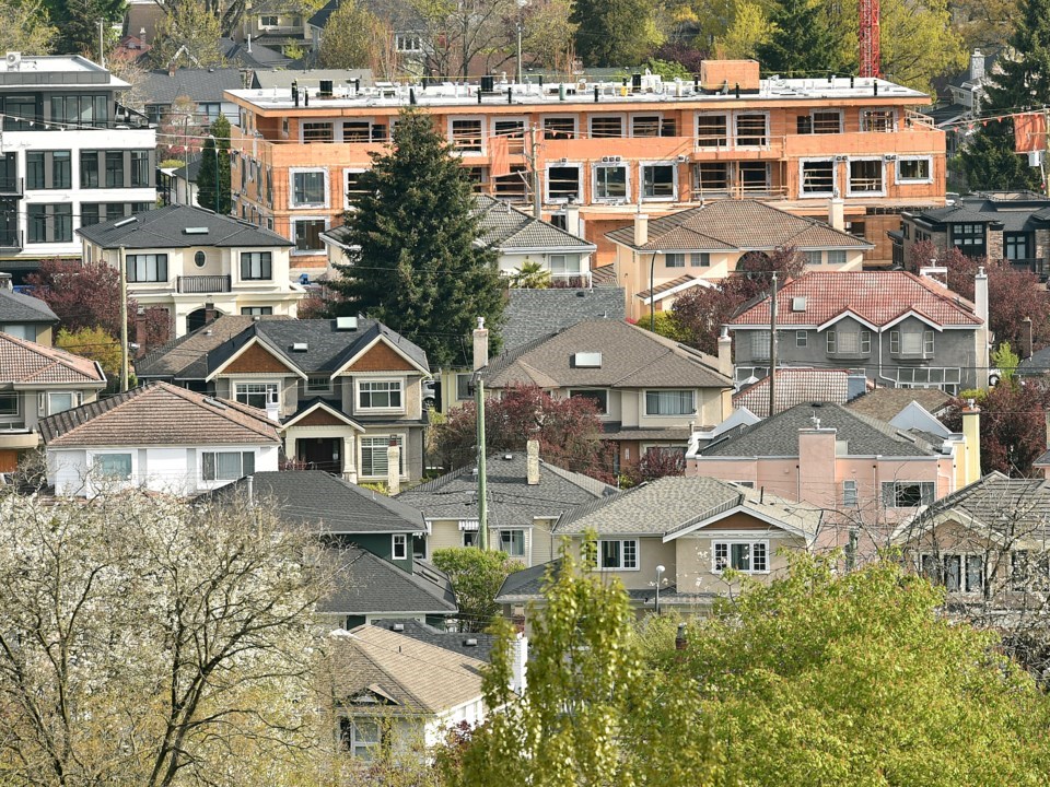 Vancouver nie buduje domów z dochodem w wysokości 80 000 USD