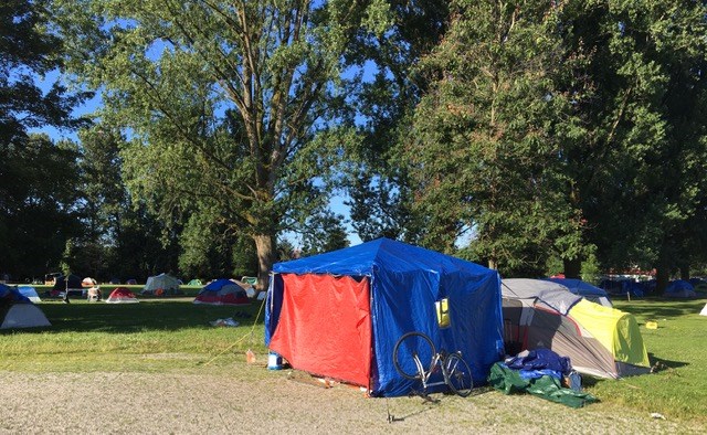 Vancouver Park Board Approves Overnight Camping In Parks Green Spaces Vancouver Is Awesome