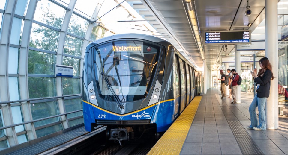 skytrainone
