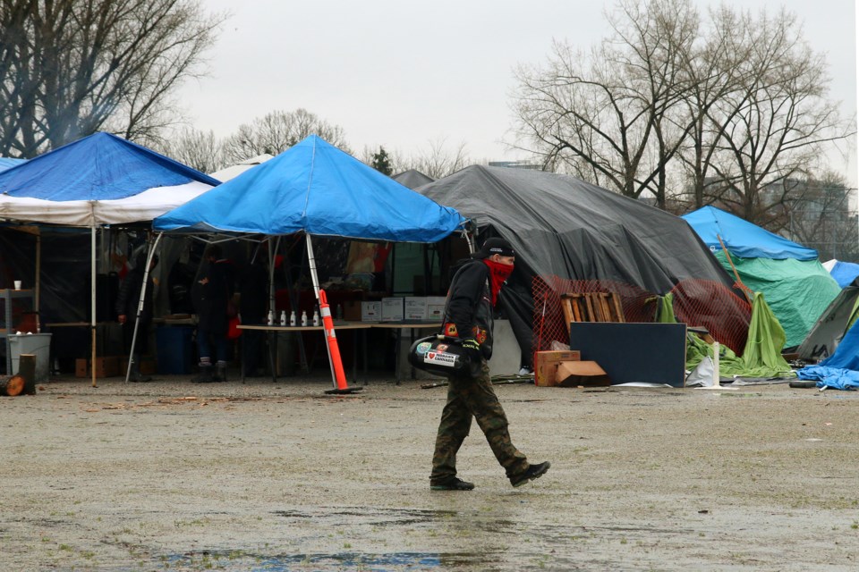 B C Government Signs Historic Agreement To Prevent Homeless Camps In Vancouver Vancouver Is Awesome