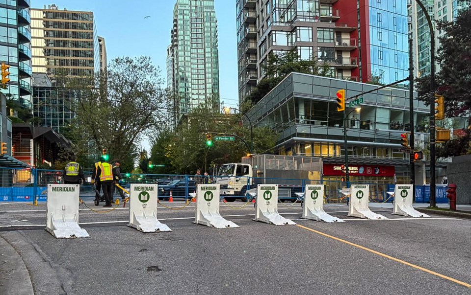 vehiclebarriers