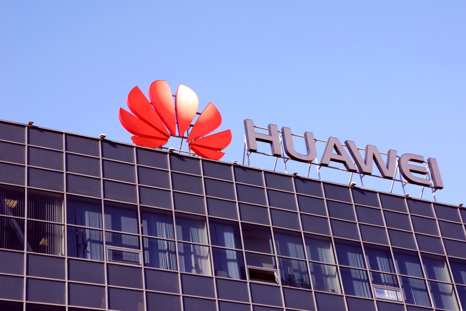 Huawei GettyImages-1190639963