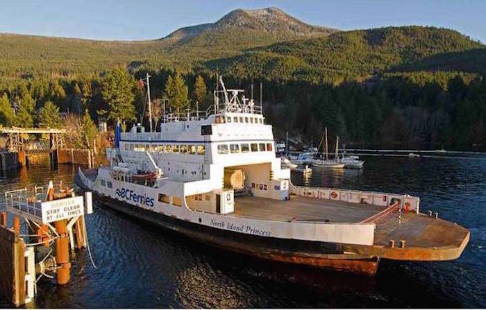 BC Ferries' oldest vessel up for sale on Craigslist ...