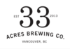 33 Acres Brewing Company