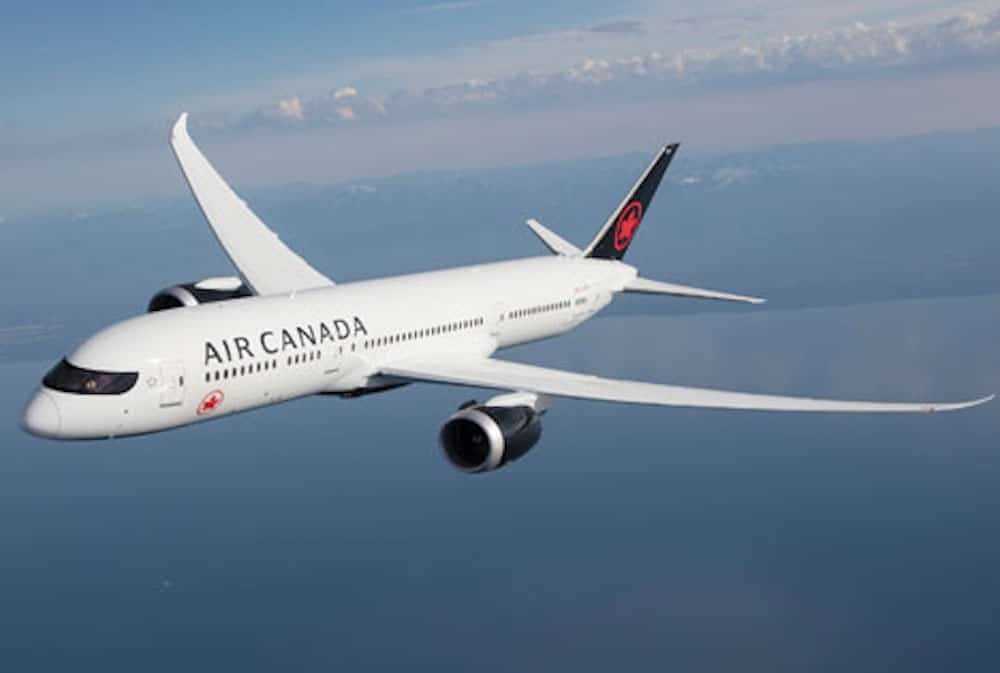 Air Canada has slashed prices on flights to 4 popular U.S. cities from Vancouver