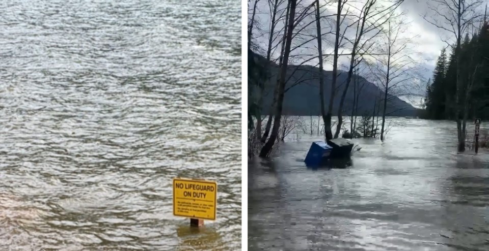 alouette-lake-floorded