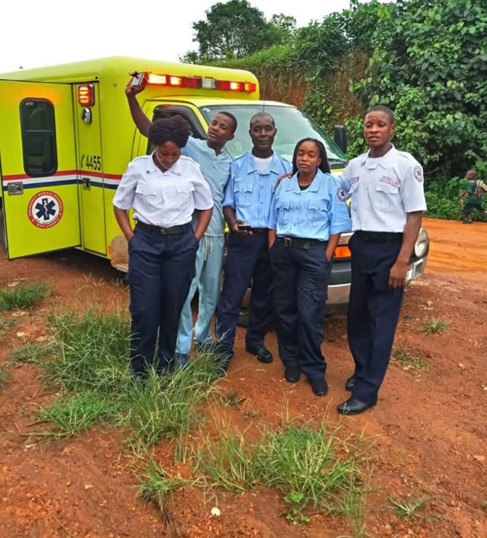 ambulance africa 3