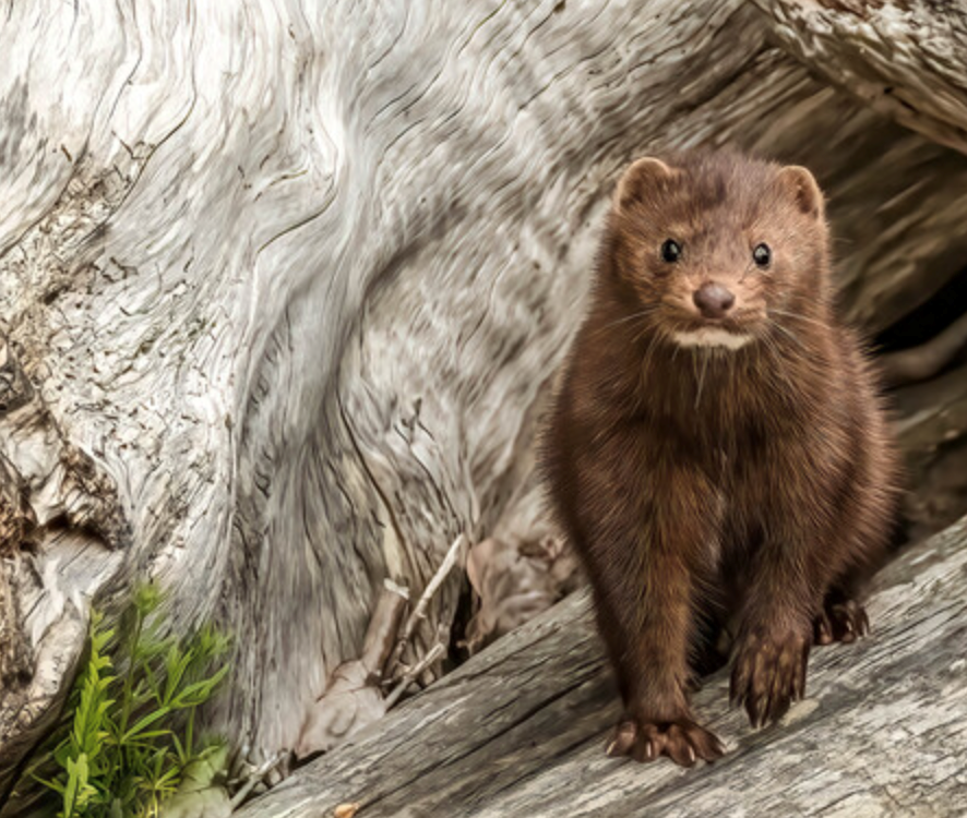 bc spca wildlife photography contest 2020 mink  Screen Shot 2020-09-17 at 9.59.27 PM