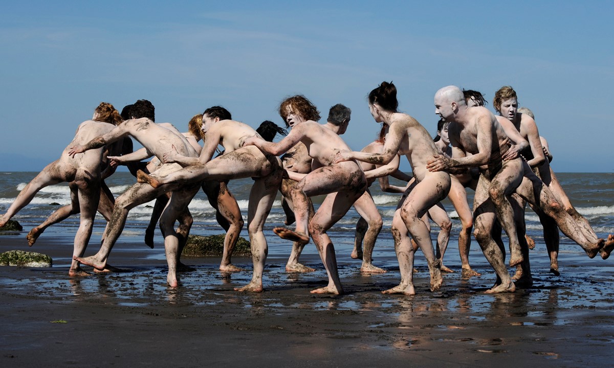 Vancouver video girl nude in 5 Nudist
