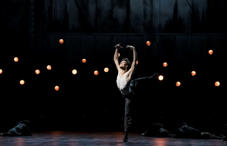 7.-Paris-Opera-Ballet_Hugo-Marchand-by-Julien-Benhamou- courtesy of DanceHouse Vanocuver-Crystal Pite