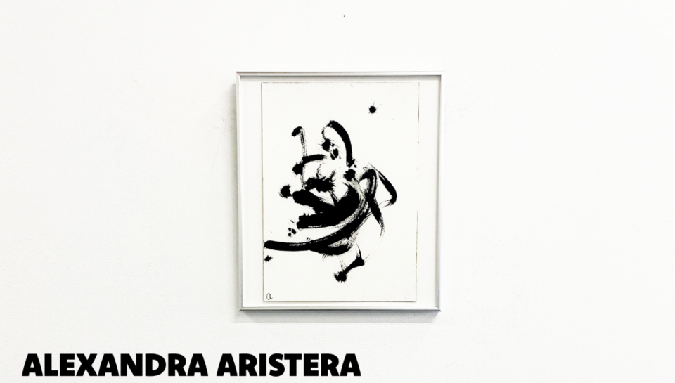 Alexandra Aristera print