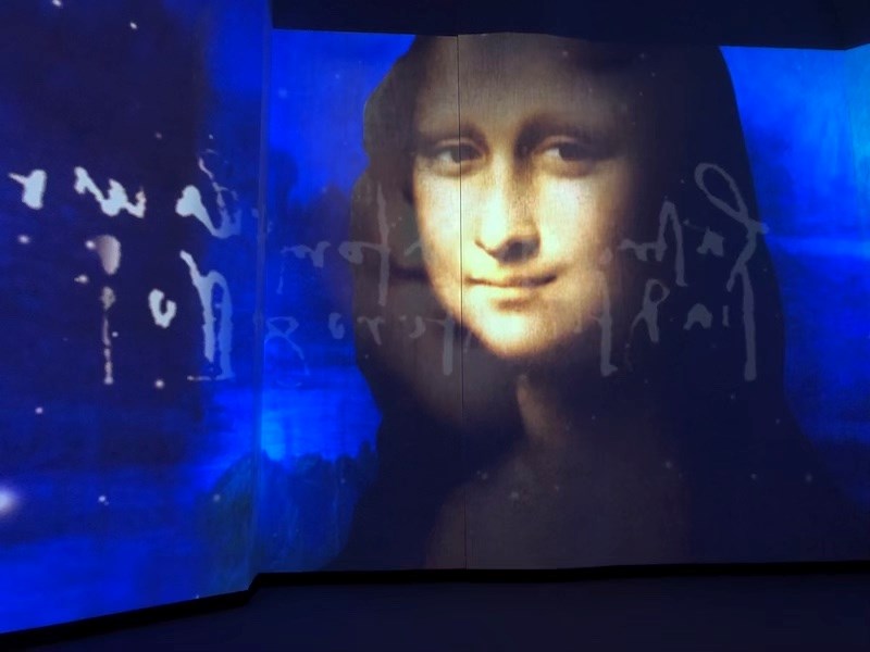 Cosa ti aspetti dalla Da Vinci Experience a Vancouver 2021