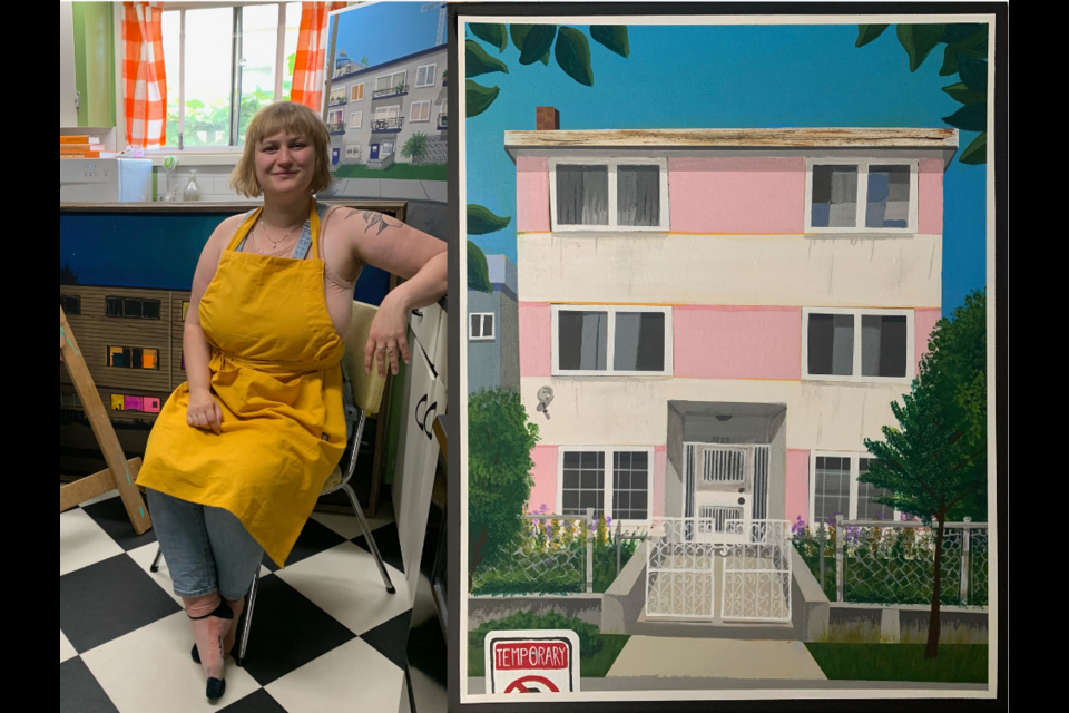 Under Lease explores the complexities of being a renter in Vancouver.