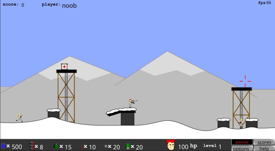 Flash Games2