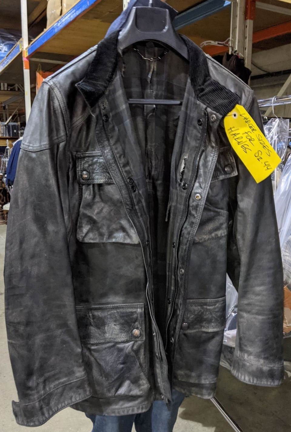 jacket