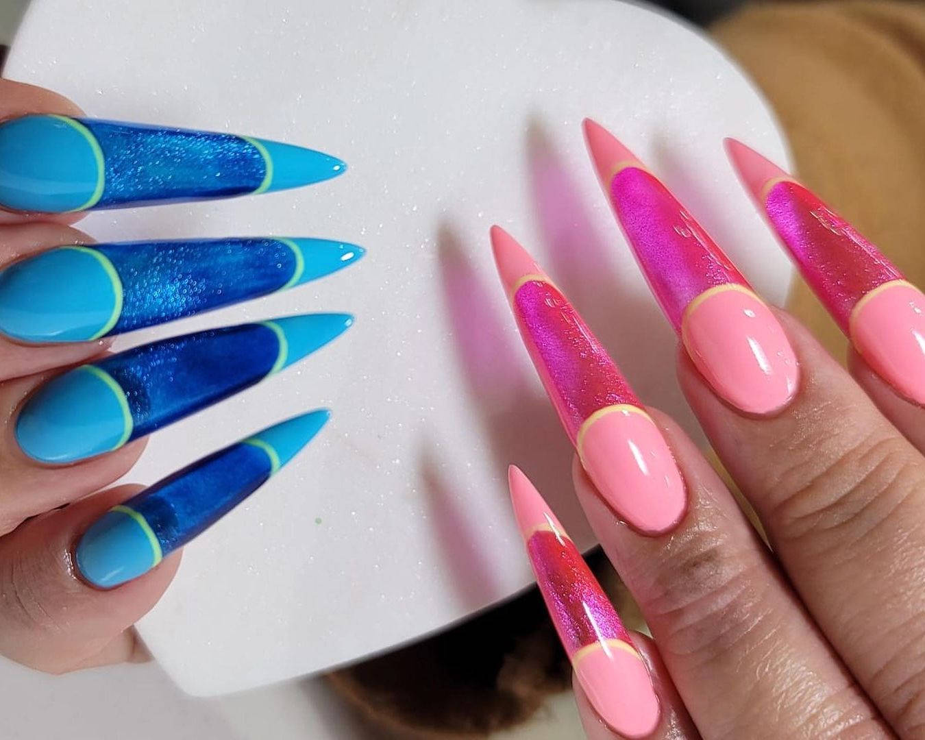 La Bella Nail Studio & Academy in Andheri West, Mumbai Book Now @ ₹500