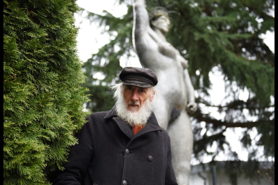 Paul Chevreau created Liberty's Opinion in response to Donald Trump's first presidential campaign.