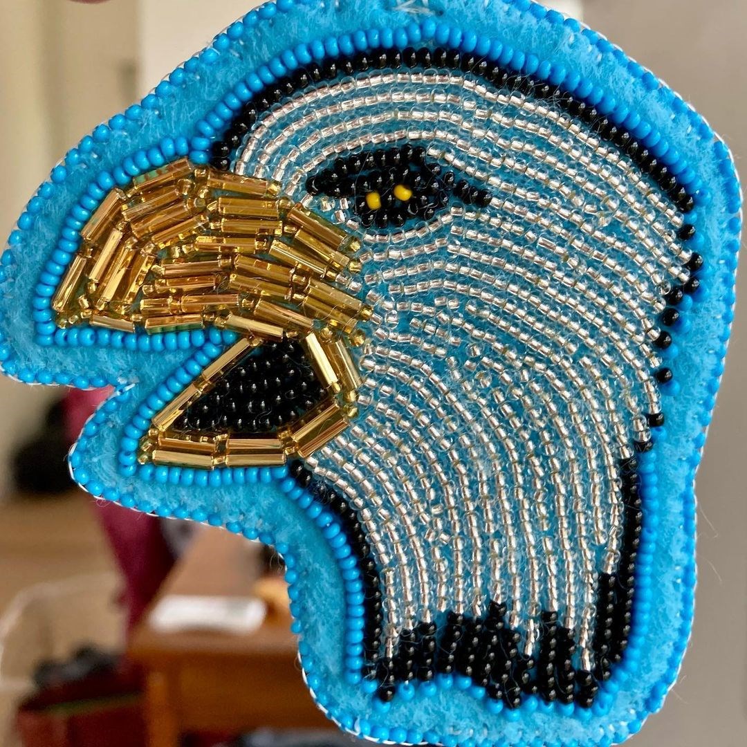 Métis beadwork Exploring decolonization through art The Albertan News