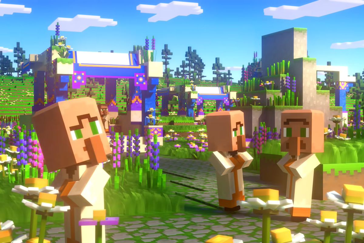 Vancouver studio brengt een nieuwe en opwindende Minecraft-game uit