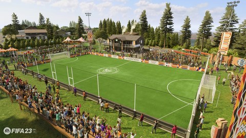 Musqueam artwork FIFA 23